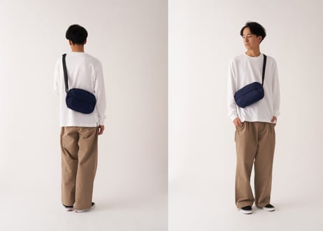 Week Shoulder Bag【91004】