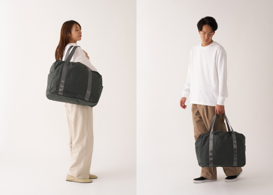 Brt Pocketable Boston【31002】◇STYLE STORE コラボアイテ