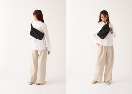Week Spiral Waist Bag -V5加工-【91003】