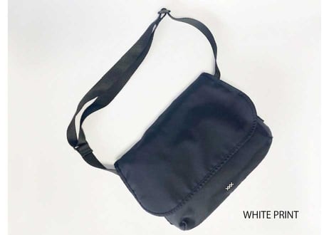 DeepBlue  3room-Flap Shoulder -リサイクルナイロン-【71004】