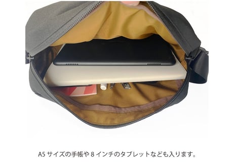 Week Shoulder Bag【91004】