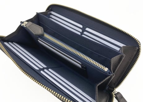 Book Long Wallet ‐抗菌・抗ウイルス加工‐【51002 】