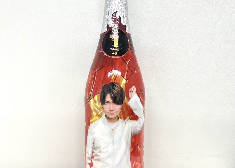 Lillion lita 爆撃竜馬　オリシャン空ボトル gallery_7233_bisquedoll2-