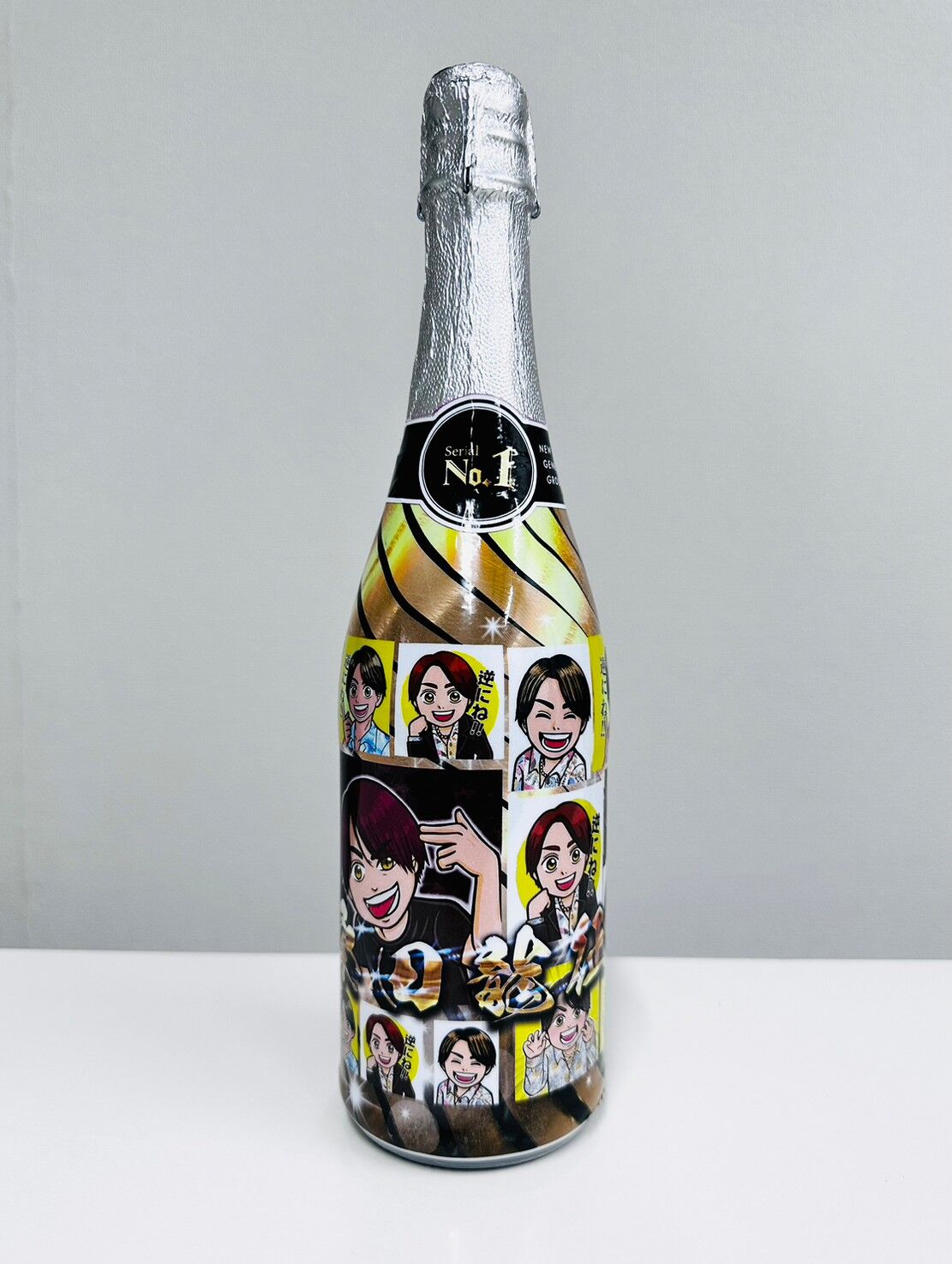 桑田龍征オリジナルシャンパン03 | Kuwata Ryusei Online Store 桑田龍征オリジナルシャンパン03 | Kuwata Ryusei Online Store