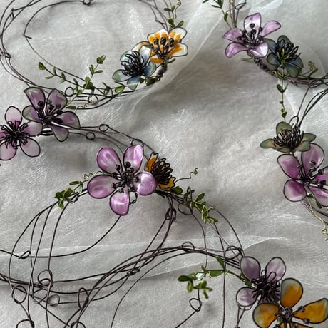 ワイヤーリース | STORES