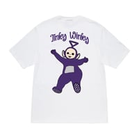 Tinky-Winky TEE "WHT"