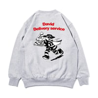 Delivery Service SWEAT"ASH"