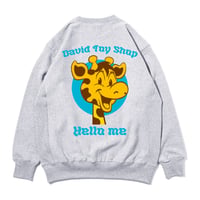 Toy Shop SWEAT"ASH"