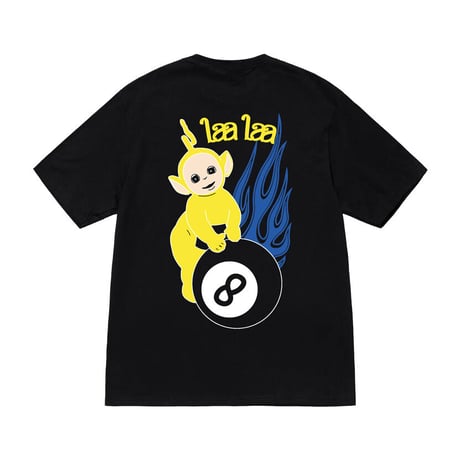 Laa-Laa TEE "BLK"