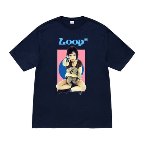 Loop TEE "NAVY"