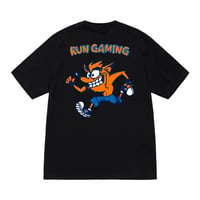 RunGaming TEE "BLK"