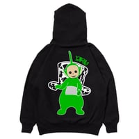 Dipsy HOODIE"BLK"