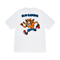 RunGaming TEE "WHT"