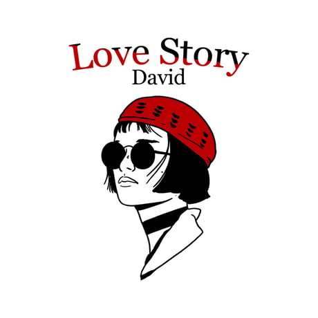 Love Story HOOD"ASH"