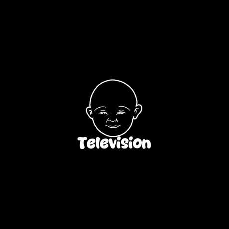 Television TEE "BLK"