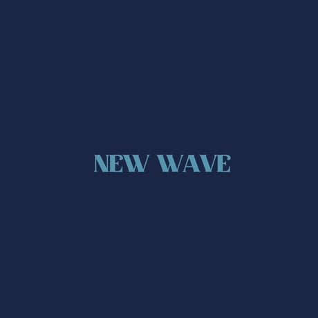 NEW WAVE COACH JKT"NAVY"