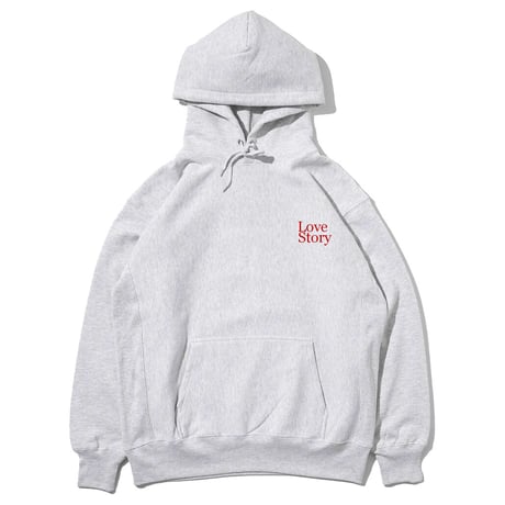 Love Story HOOD"ASH"