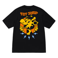 Toy Shop TEE "BLK"