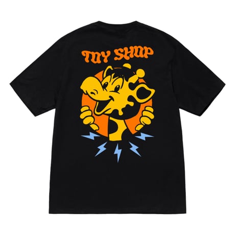 Toy Shop TEE "BLK"