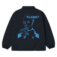 NEW WAVE COACH JKT"BLK"