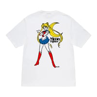 Moon Fighter TEE "WHT"