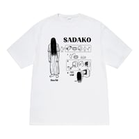 Sadako TEE "WHT"