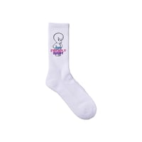 THE FRIENDLY GHOST SOCKS