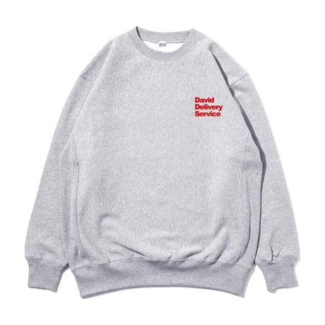 Delivery Service SWEAT"ASH"