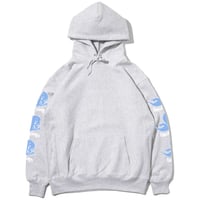 Casper HOOD"LIGHT ASH"