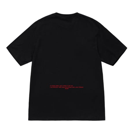 Lecter TEE "BLK"