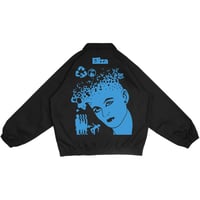 Eliza Drizzler JKT"BLK"