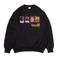 Distant memory SWEAT"BLK"