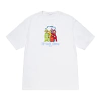 Hi-tech dome TEE "WHT"