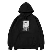 JON ONO HOOD"BLK"