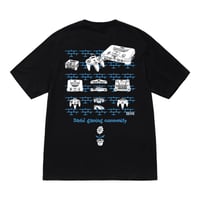 Gaming community TEE "BLK"