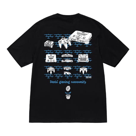 Gaming community TEE "BLK"