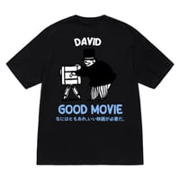 Good Movie TEE "BLK"