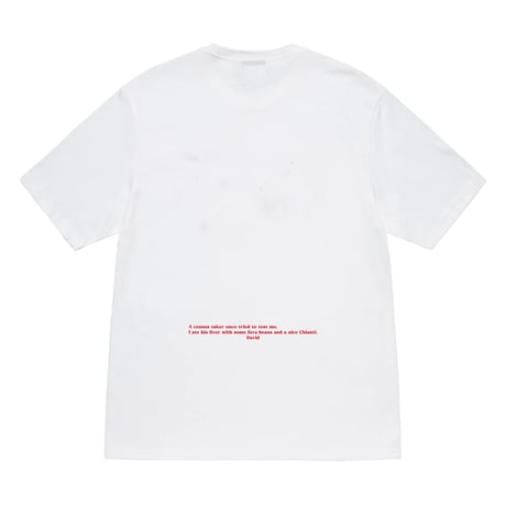 Lecter TEE "WHT"