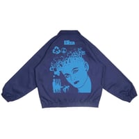 Eliza Drizzler JKT"NAVY"