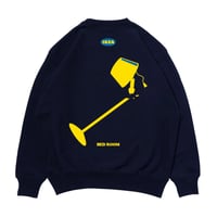 BED ROOM SWEAT"NAVY"