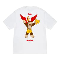 Buddy TEE "WHT"