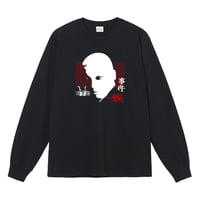 The Inugami L/S TEE"BLK"
