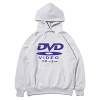 DVD HOODIE"ASH"