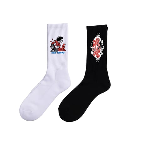 Neo Tokyo SOCKS