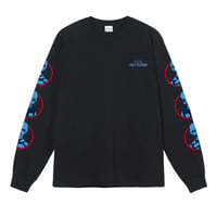 Cult Classic L/S TEE"BLK"