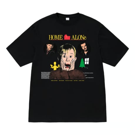 Alone TEE "BLK"