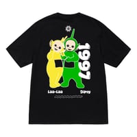Television TEE "BLK"
