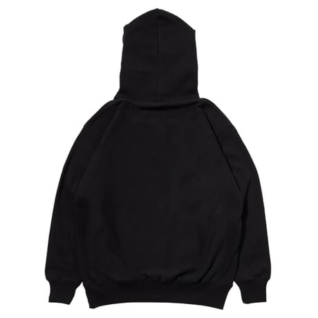 Splatter HOOD"BLK"