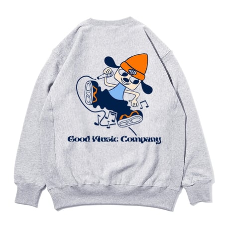 Good Music Company SWEAT"ASH"