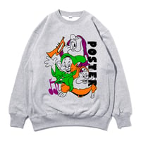 Poster SWEAT"ASH"